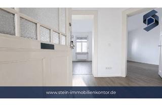 Wohnung mieten in 63075 Bürgel, Wohnen mit Charakter: Moderne 2-Zimmer-Altbauwohnung mit Balkon