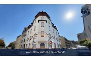 Wohnung mieten in 63075 Bürgel, Modernisierte 2-Zimmer-Dachgeschosswohnung mit Altbaucharme in Offenbach-Bürgel
