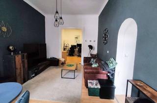 Wohnung mieten in 55543 Bad Kreuznach, Stilvolle 2ZKB im sanierten Altbau in bester Citylage, Stellplatz in ca. 5 Fußminuten