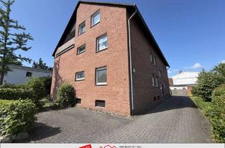 Wohnung mieten in 31582 Nienburg, Großzügige 4-Zimmer-Erdgeschosswohnung mit Terrasse in ruhiger Wohnlage