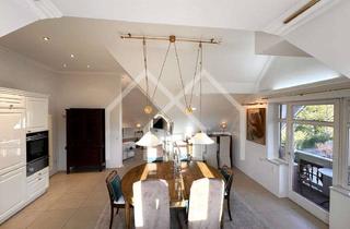 Wohnung mieten in 83435 Bad Reichenhall, Luxuswohnung in Bestlage, mit 360° Dachterrasse, 2 Bädern, Aufzug in die Wohnung