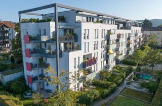Wohnung mieten in Hohenbühlweg 44, 73732 Esslingen, moderne 3.-Zi.-Whg. mit schönem Blick vom Balkon in Esslingen Hohenkreuz