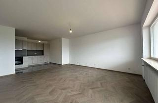 Wohnung mieten in 55545 Bad Kreuznach, Erstbezug nach Modernisierung: 2,5 Zimmer mit Balkon und Einbauküche (inklusive)!