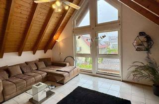 Wohnung mieten in 77977 Rust, Helle, sanierte 3-Zimmer-Wohnung (100 m²) mit Balkon & Einbauküche – zentrale, ruhige Lage in Rust