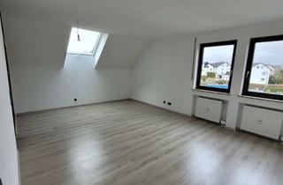 Wohnung mieten in 91341 Röttenbach, Helle 4-Zimmer-Maisonette-Wohnung mit Loggia in Röttenbach