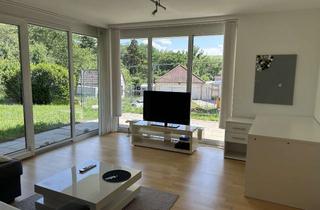 Wohnung mieten in 72631 Aichtal, Möblierte, lichtdurchflutete 2-Zimmer-Wohnung direkt am Naturschutzgebiet