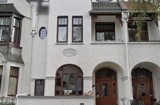Wohnung mieten in Slevogtstraße 11a, 28209 Bürgerweide/Barkhof, Sanierte 3-Zimmer-Altbau-Wohnung in Bremen