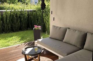 Wohnung mieten in 65843 Sulzbach, Stilvolle, neuwertige, teilmöbl. 3,5-Zimmer-Terrassenwohnung mit Einbauküche in Sulzbach