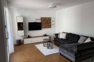 Wohnung mieten in 65843 Sulzbach, Stilvolle, neuwertige, teilmöbl. 3,5-Zimmer-Terrassenwohnung mit Einbauküche in Sulzbach