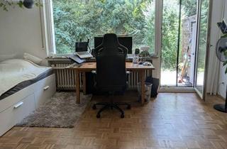 Wohnung mieten in Weidengarten, 53129 Kessenich, ! - Keine Besichtigungstermine mehr frei - ! 1,5Zimmer-Wohnung mit eigenem Garten