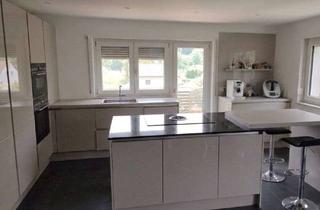 Wohnung mieten in Haabergstraße 59, 77830 Bühlertal, Helle und hochwertig renovierte 4-Zimmer-Wohnung mit großem Balkon und Schwarzwaldblick