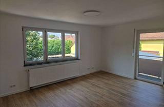Wohnung mieten in Jaques-Offenbach-Straße, 76744 Wörth, Erstbezug nach Kernsanierung – Moderne 3-Zimmer-Wohnung mit Balkon in ruhiger Lage von Maximiliansau