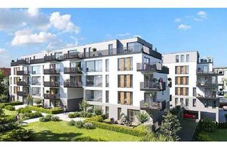 Wohnung mieten in Am Zehntenstein 12a, 65549 Limburg, Exklusive 2-Zimmer-Neubauwohnung mit Tiefgaragenstellplatz im Wohnpark Am Zehntenstein