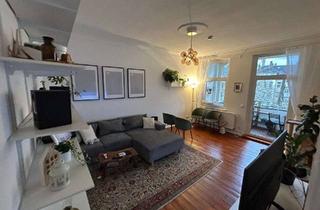 Wohnung mieten in 38114 Braunschweig, Nähe Inselwallpark - Großzügige 4-Zi.-Whg. mit 2 Balkonen
