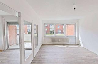 Wohnung mieten in Wiker Straße, 24376 Kappeln, Moderne 4-Zimmer-Wohnung mit BALKON und EBK in Kappeln-Ellenberg