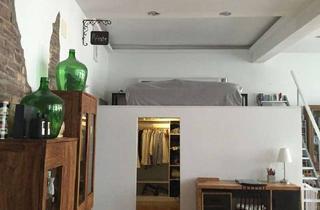 Lofts mieten in 76185 Mühlburg, Loft mit Charme im Kulturdenkmal, klimatisiert