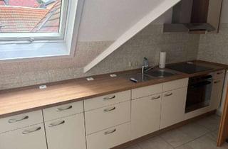 Wohnung mieten in Ludwigstraße 29, 97769 Bad Brückenau, Schöne 2 Zimmerwohnung mit Einbauküche zu vermieten