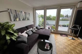 Wohnung mieten in 30659 Bothfeld, Exklusive Maisonettewohnung mit großer Sonnenterrasse