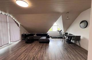 Wohnung mieten in Rheinstraße 144a, 56235 Ransbach-Baumbach, Großzügig geschnittene DG-Wohnung mit 2 Balkonen