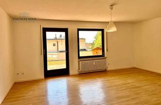 Wohnung mieten in 74076 Heilbronn, Gepflegte 2 Zi.-Wohnung mit Sonnenterrasse in ruhiger bevorzugter Lage von HN-Ost
