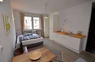 Wohnung mieten in Friedrichstraße 000, 60323 Westend-Süd, Möblierte Wohnung auf Zeit zu vermieten: