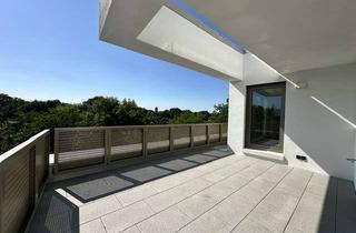 Penthouse mieten in Neusser Str. 363-365, 50733 Nippes, Erstbezug im Veedel: Lichtdurchflutetes Penthouse mit zwei Dachterrassen!