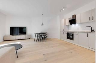 Wohnung mieten in 40223 Unterbilk, Neues Lebensgefühl in Unterbilk: Möblierte Wohnung Erstbezug mit drei Zimmern