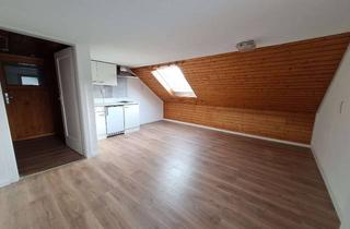 Wohnung mieten in 78144 Schramberg, Frisch renovierte 1-Zimmer Dachgeschosswohnung in Schramberg-Tennenbronn