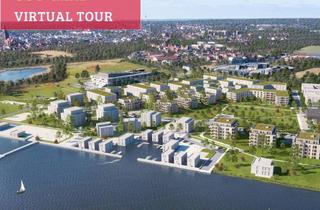 Wohnung mieten in 24837 Schleswig, Exklusive Mietwohnung in 24837 Schleswig am Schlei Ufer