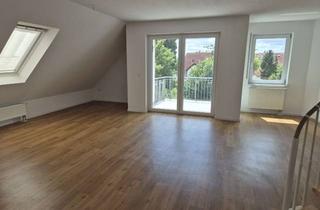 Wohnung mieten in 65439 Flörsheim, 4-Zimmer Maisonette Wohnung in guter Lage, mit Stellplatz und Kellerraum