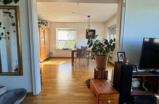 Wohnung mieten in 79312 Emmendingen, Gepflegte 4-Zimmer-Wohnung mit zwei Balkonen zentral in Emmendingen