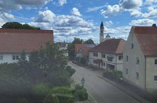 Wohnung mieten in Hauptstrasse 42, 86707 Westendorf, Stilvoll modernisierte 3,5-Zimmer-Wohnung in Westendorf