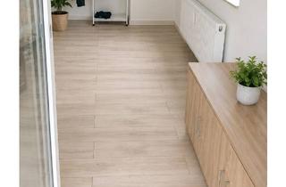 Wohnung mieten in Gaußstraße 6b, 32423 Minden, Zuhause mit Balkon in Minden