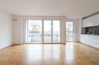 Wohnung mieten in Maybachstraße 29, 70469 Feuerbach, Wohngenuss mit zwei Balkonen: Lichtdurchflutetes Refugium mit Designbad und exklusiver Küche