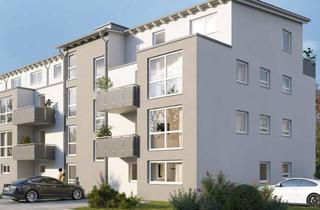 Wohnung mieten in Fabrikstr. 27, 76703 Kraichtal, Erstbezug | 2-Zimmer-Neubau | KfW 40 | Balkon | Aufzug | Traumhafte Aussicht | Stellplatz