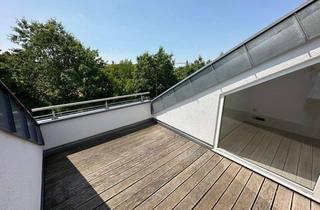 Wohnung mieten in Kolbergstrasse, 71522 Backnang, Attraktive 2,5-Zimmer-Dachgeschosswohnung mit Balkon und EBK in Backnang