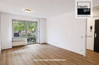 Wohnung mieten in 40468 Unterrath, Erstbezug nach Sanierung: 2-Zimmer-Wohnung im Erdgeschoss mit Terrasse in Düsseldorf Unterrath