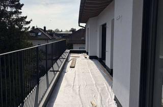 Penthouse mieten in 81377 Hadern, Exklusives Penthouse mit Dachterrasse, 3-Zimmern, Kühlung über FBH u. Einbauküche