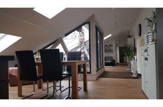 Lofts mieten in Judengasse 49, 96450 Coburg, Außergewöhnliche 75m² Loftwohnung direkt an der Itz mit über 100m² Bodenfläche