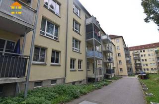 Wohnung mieten in Lutherstraße 30, 09126 Lutherviertel, Der Traum vom Lutherviertel mit Balkon und Tageslichtbad!