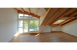 Wohnung mieten in 75392 Deckenpfronn, Erstbezug nach Renovierung: Traumhafte 4-Zimmer-Atelierwohnung, mit neuer EBK, 2 Balkonen, Garten