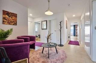 Wohnung mieten in Justus-Von-Liebig-Weg 9a, 94330 Aiterhofen, 4-Zimmer-Wohnung, in Aiterhofen, Balkon, EKB, 2KFZ, 106m, Süd-Balkon kfw 55 1.OG , BJ 2022