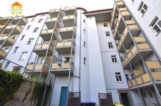 Wohnung mieten in Fichtestraße 16, 09126 Lutherviertel, Super Single Wohnung mit Balkon und Einbauküchenoption!