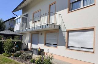 Wohnung mieten in 93449 Waldmünchen, Wohnen wo andere Urlaub machen: 5-Zimmer-Wohnung in Waldmünchen