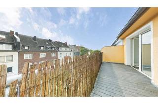 Wohnung mieten in Geistenstraße 10, 40476 Derendorf, Modern wohnen in Derendorf – 2 Zimmer mit Balkon und Dachterrasse!
