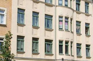 Wohnung mieten in Further Straße 21, 09113 Schloßchemnitz, Ruhige Anliegerstraße und grüner Innenhof mit Streuobstwiese