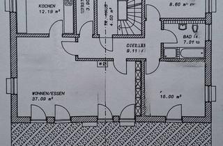 Wohnung mieten in 92431 Neunburg, Erdgeschosswohnung in Neunburg vorm Wald mit schönem Garten und großer Terrasse