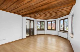 Wohnung mieten in 85051 Ingolstadt, Groß & Gemütlich | Balkonwohnung im ruhigen Zuchering