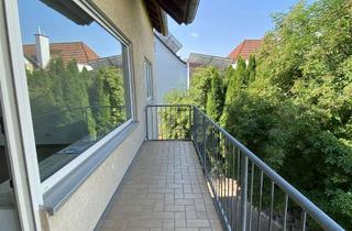 Wohnung mieten in 64823 Groß-Umstadt, Gepflegte 3-Zi. -Wohnung in zentraler und ruhiger Lage von Groß-Umstadt