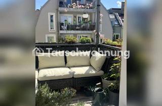 Tauschwohnungen in 81539 Obergiesing, Tauschwohnung: Tausche 2- gegen 3-Zimmerwohnung